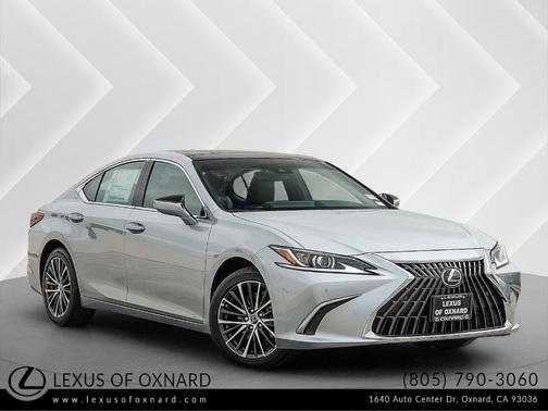 2025 Lexus ES 350 Base