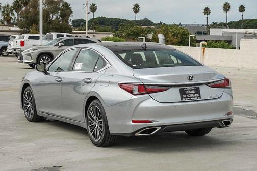 2025 Lexus ES 350 Base