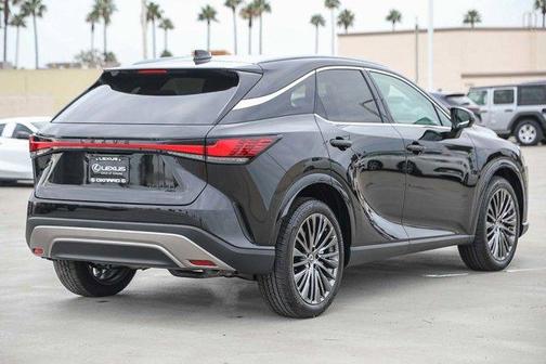 2025 Lexus RX 350h Luxury
