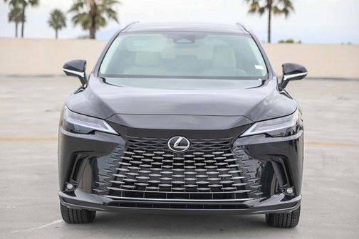 2025 Lexus RX 350h Luxury