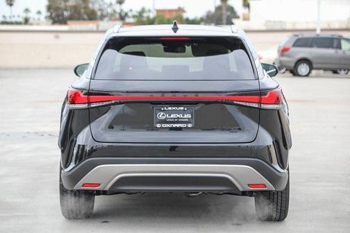 2025 Lexus RX 350h Luxury