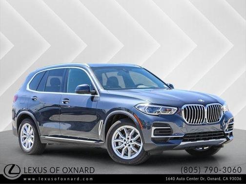 2022 BMW X5 xDrive40i