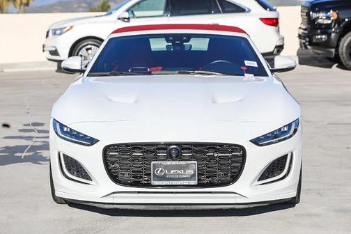 2024 Jaguar F-TYPE P450 R-Dynamic