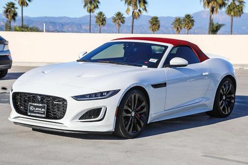 2024 Jaguar F-TYPE P450 R-Dynamic