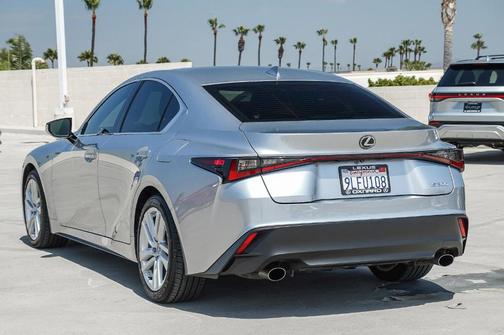 2023 Lexus IS 300 Base