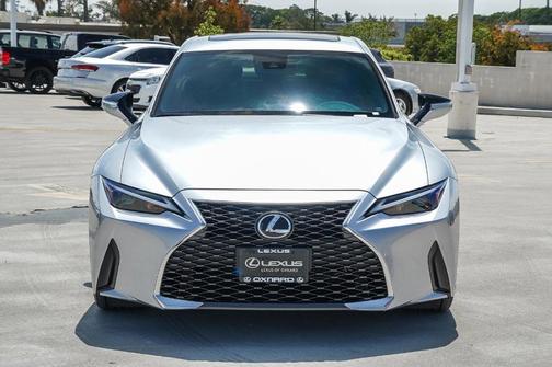 2023 Lexus IS 300 Base