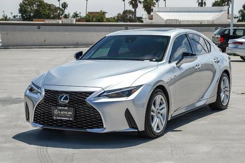 2023 Lexus IS 300 Base
