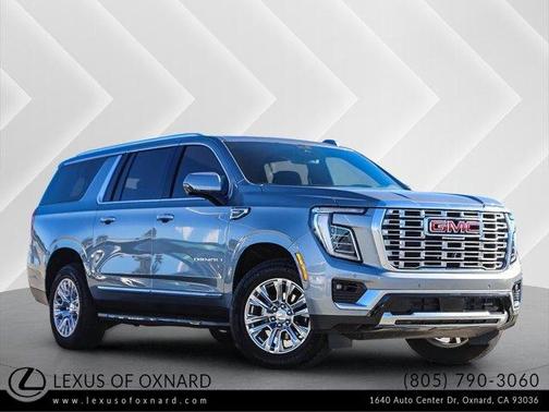 2025 GMC Yukon XL Denali