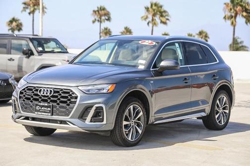 2022 Audi Q5 45 S line quattro Premium