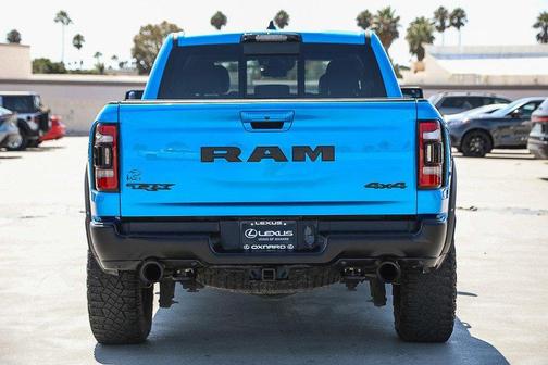 2021 RAM 1500 TRX