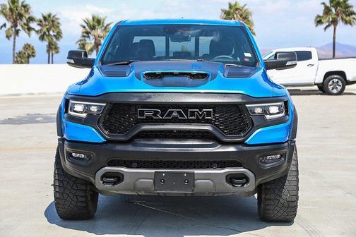 2021 RAM 1500 TRX
