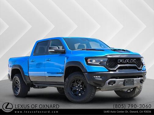 2021 RAM 1500 TRX