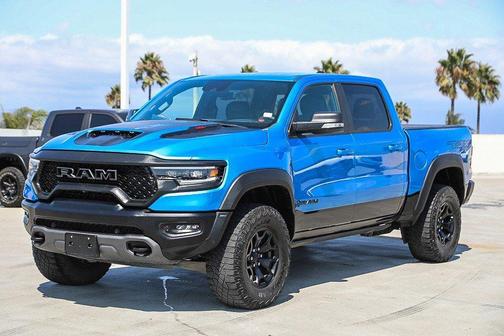 2021 RAM 1500 TRX