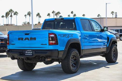 2021 RAM 1500 TRX