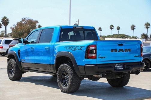 2021 RAM 1500 TRX