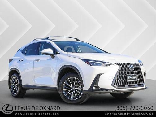 2025 Lexus NX 350h Premium