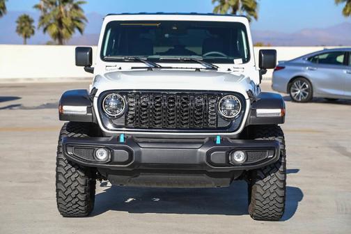 2024 Jeep Wrangler 4xe Sport