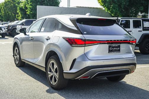 2026 Lexus RX 350 Base