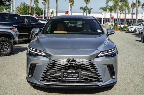 2026 Lexus RX 350 Base