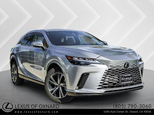2026 Lexus RX 350 Base