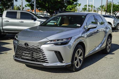 2026 Lexus RX 350 Base