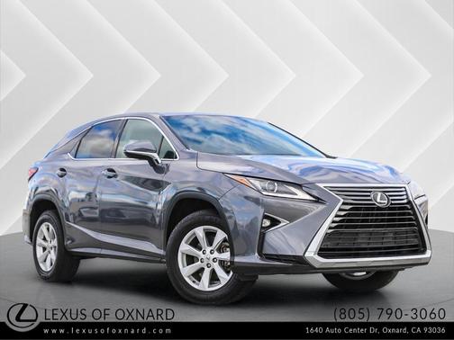 2017 Lexus RX 350 350