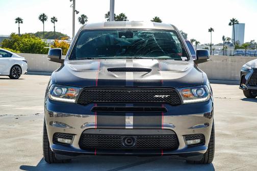 2018 Dodge Durango SRT