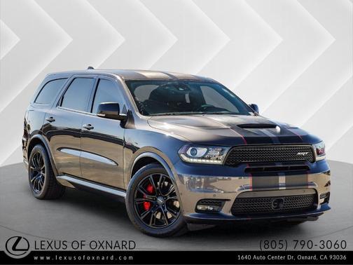 2018 Dodge Durango SRT