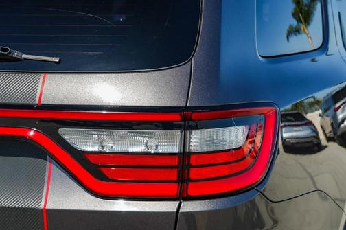 2018 Dodge Durango SRT