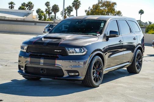 2018 Dodge Durango SRT