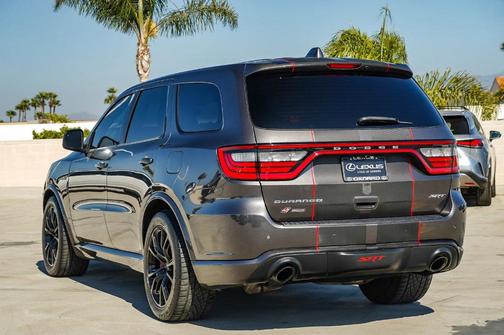 2018 Dodge Durango SRT