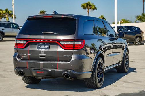 2018 Dodge Durango SRT
