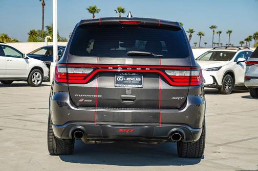 2018 Dodge Durango SRT