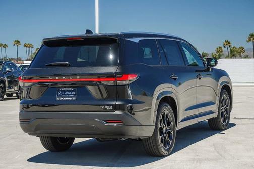 2025 Lexus TX 350 Luxury