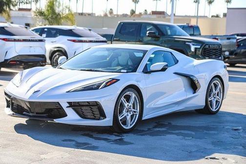 2021 Chevrolet Corvette Stingray w/2LT
