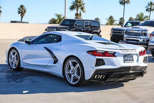 2021 Chevrolet Corvette Stingray w/2LT