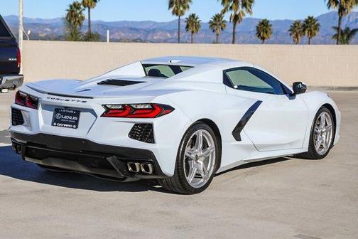 2021 Chevrolet Corvette Stingray w/2LT