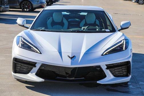 2021 Chevrolet Corvette Stingray w/2LT