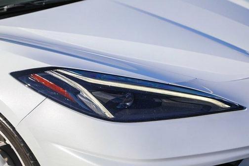 2021 Chevrolet Corvette Stingray w/2LT