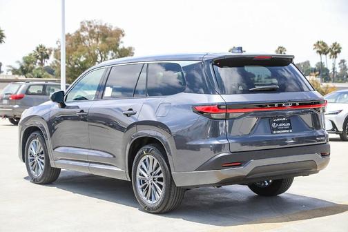 2025 Lexus TX 350 Base
