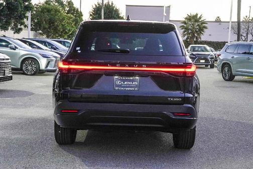 2026 Lexus TX 350 Premium