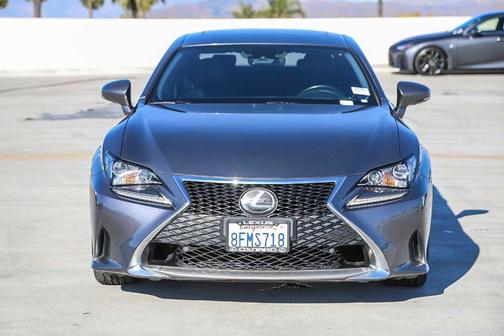 2018 Lexus RC 300 Base