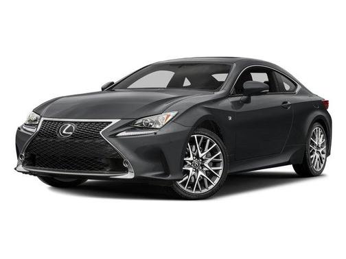 2018 Lexus RC 300 Base