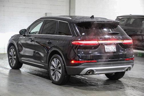 2020 Lincoln Corsair Reserve