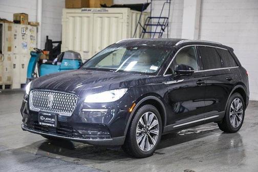 2020 Lincoln Corsair Reserve