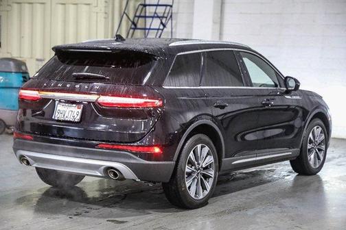 2020 Lincoln Corsair Reserve