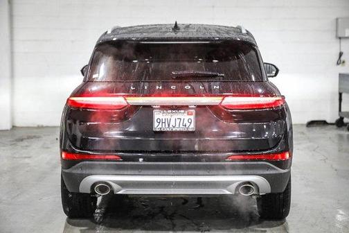 2020 Lincoln Corsair Reserve