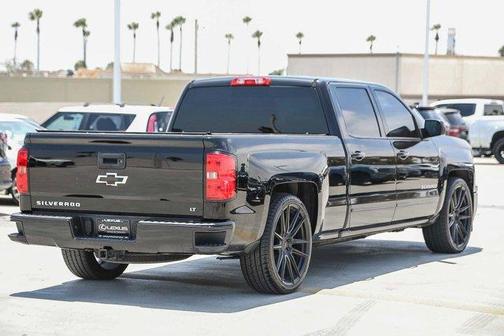 2015 Chevrolet Silverado 1500 LT
