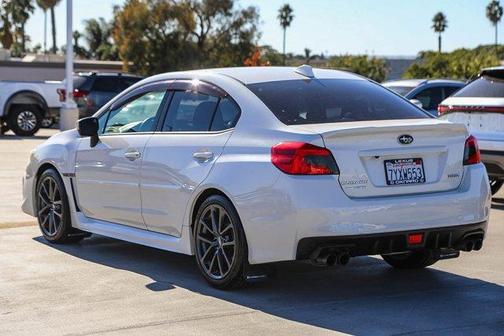 2018 Subaru WRX Premium