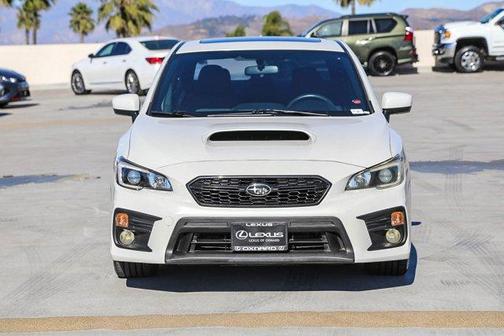 2018 Subaru WRX Premium